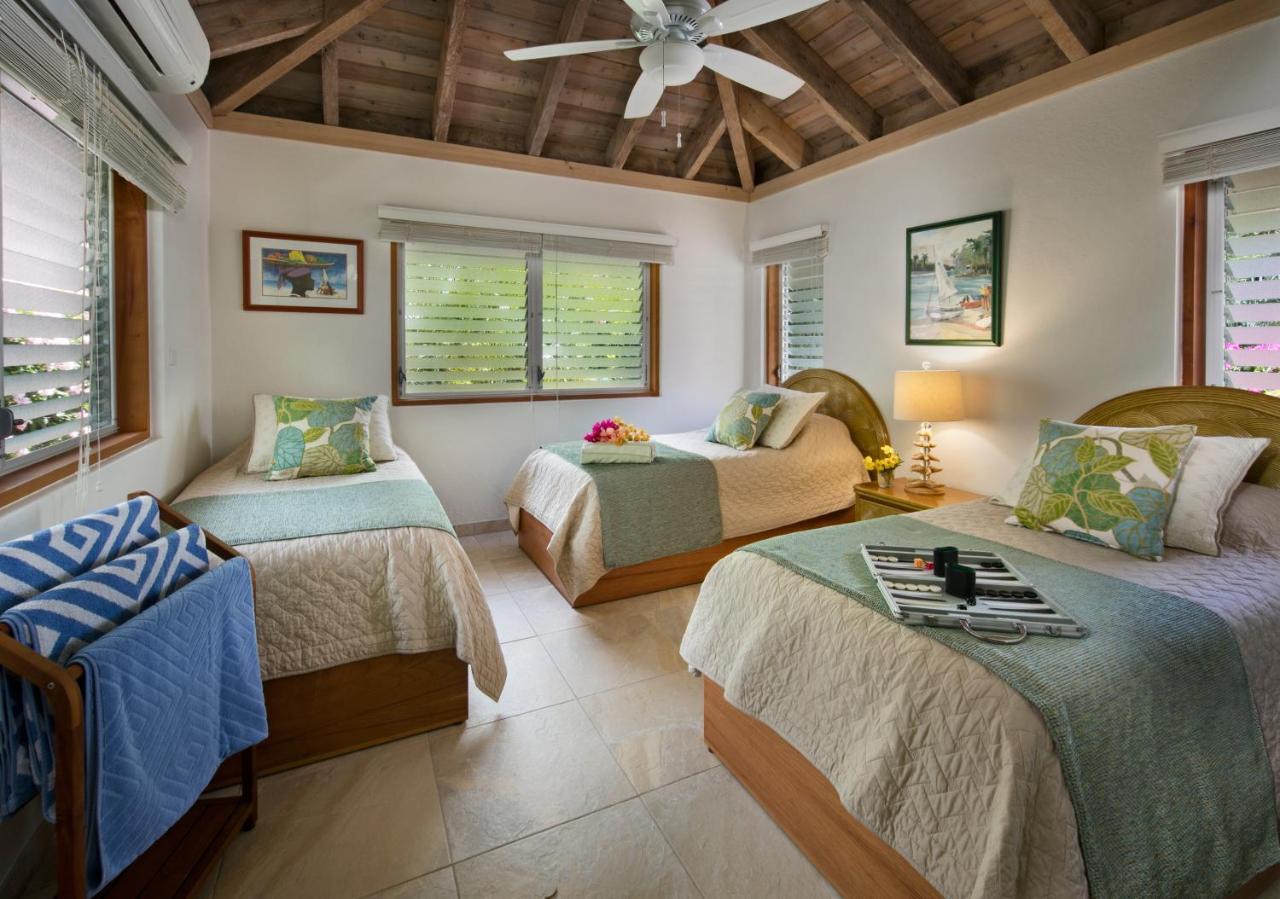 Beachcomber Villa Spanish Town Exterior foto