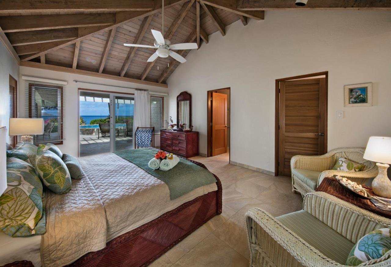 Beachcomber Villa Spanish Town Exterior foto